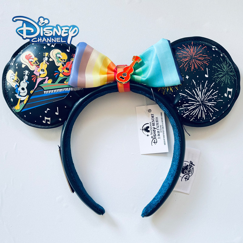 Streetwear Brand Mexico - Bransoletka z uchem Disney Mickey Meksyk