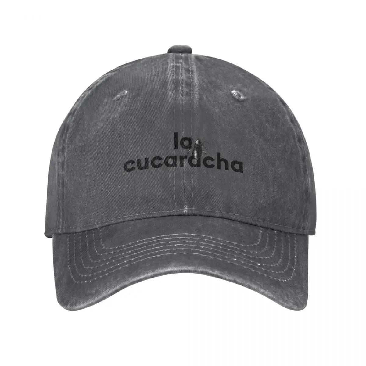 Streetwear Brand Bag - Czapka baseballowa z nadrukiem La Cucaracha