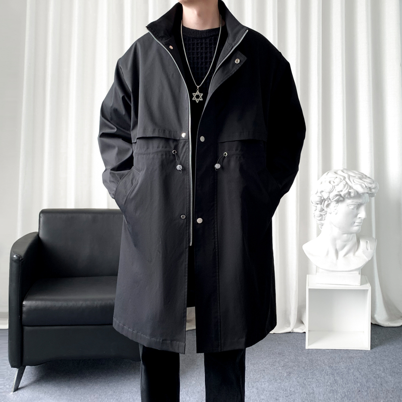 Streetwear Brand For Men - Trencz Brand New Trencz Koreański Moda