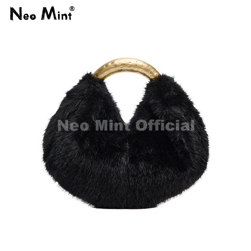 Streetwear Brand Bag - Neo Mint 2025 Zimowa Luksusowa Markowa