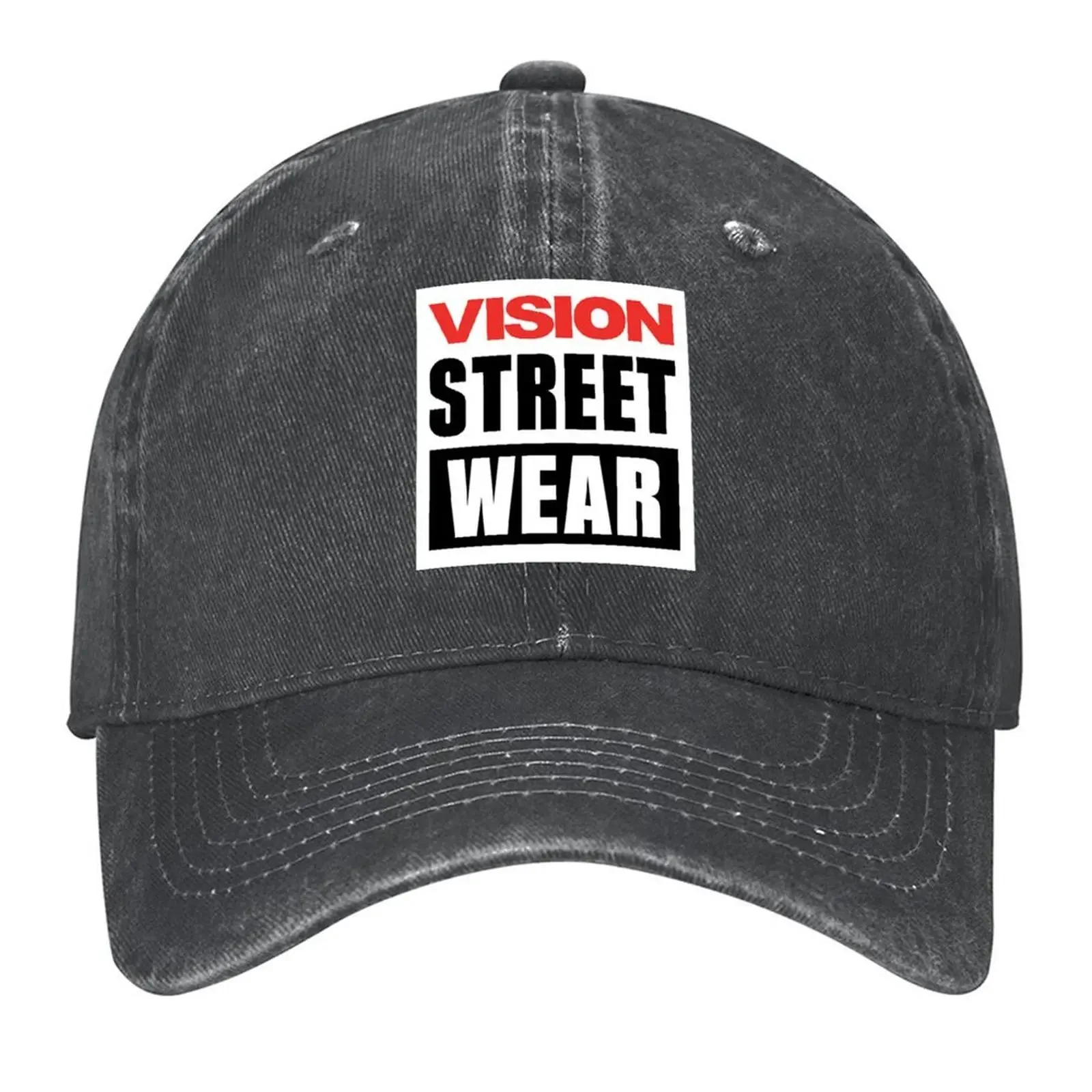 Streetwear Brand Bag - Czapka baseballowa VISION STREET WEAR, torba