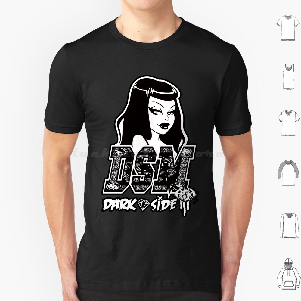 Streetwear Brand Collection - Koszulka Desmadre Brand z kolekcji Dark