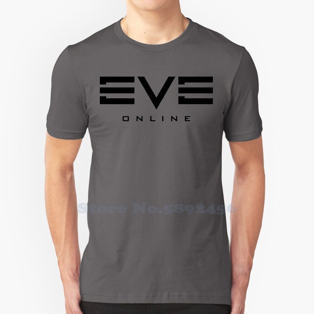 Streetwear Brand T Shirt - EVE Online Odzież unisex 2023 Streetwear