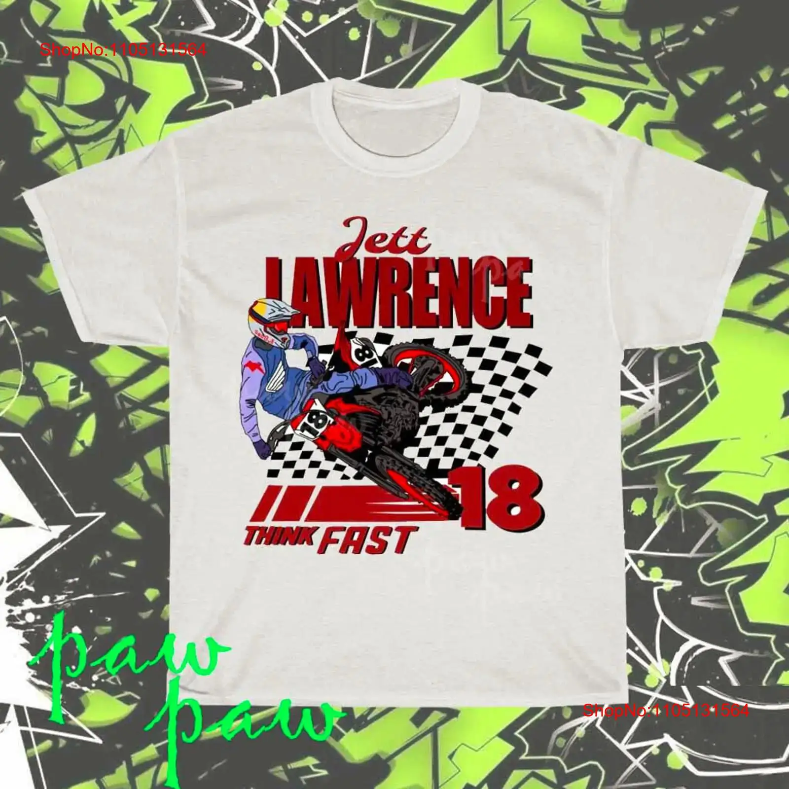 Nowa koszulka Jett Lawrence HD – Streetwear Brand T Shirt recenzja i cena