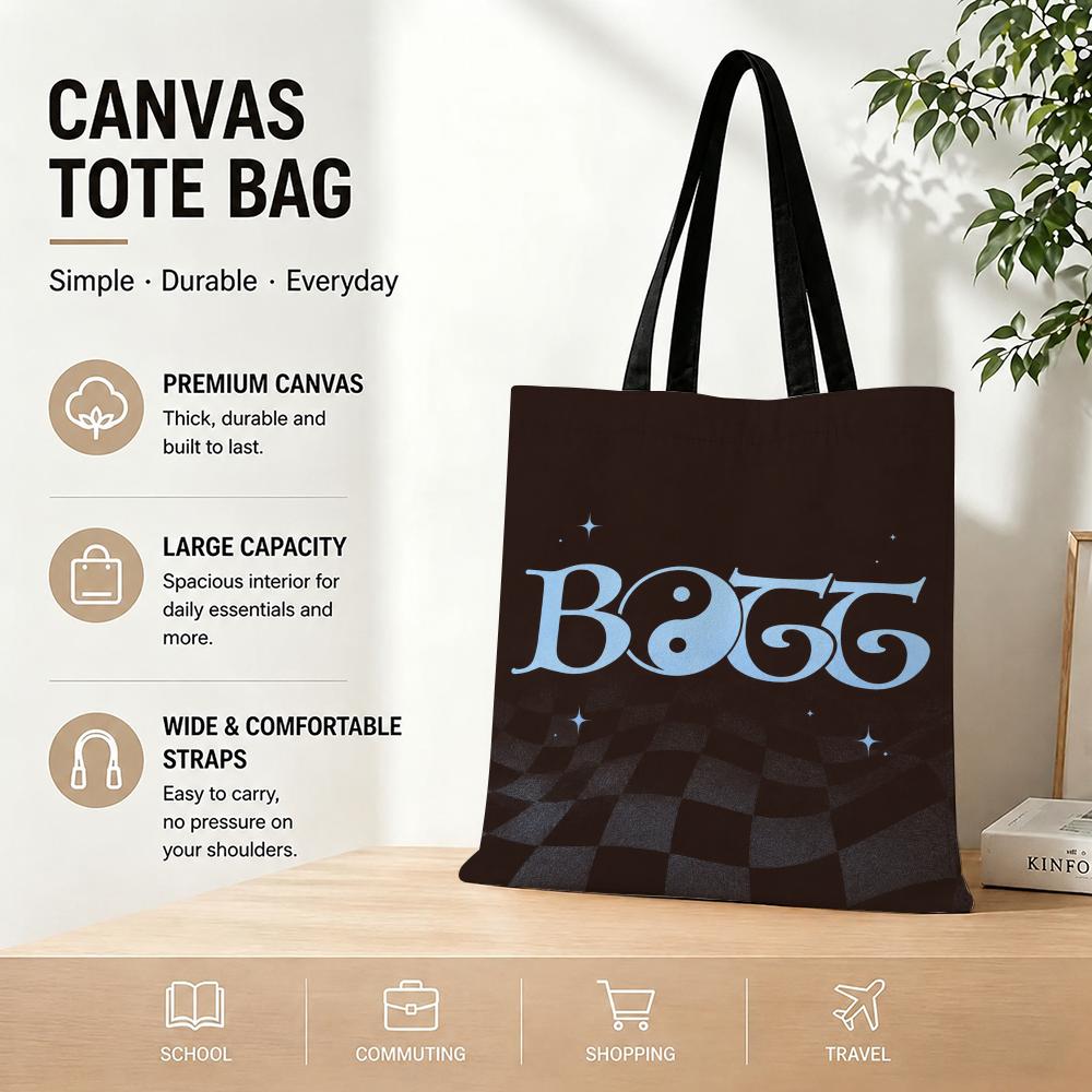 Torby płócienne marki BoTT, od – Streetwear Brand Bag recenzja i cena
