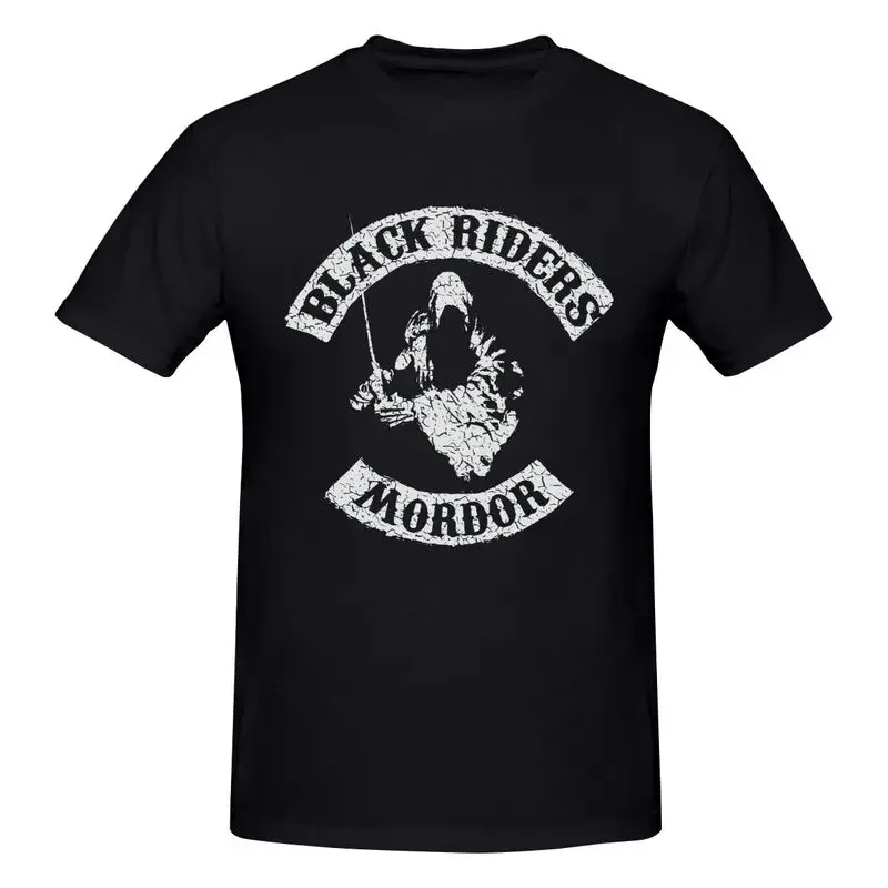Black Riders Mc Loorrd Of Nazg – Streetwear Brand T Shirt recenzja i cena