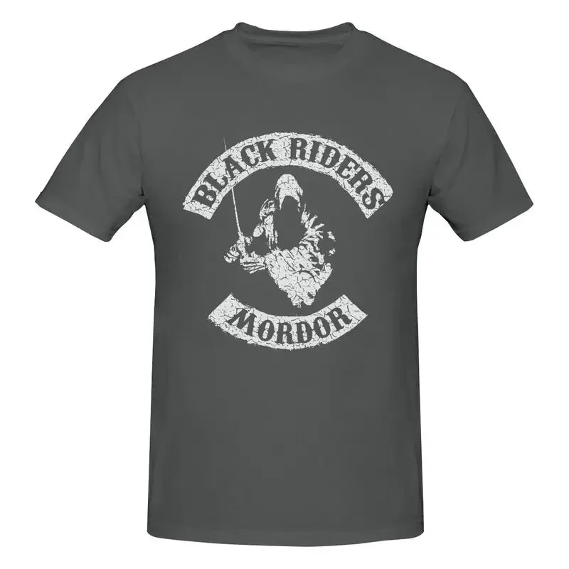 Black Riders Mc Loorrd Of Nazg – Streetwear Brand T Shirt recenzja i cena