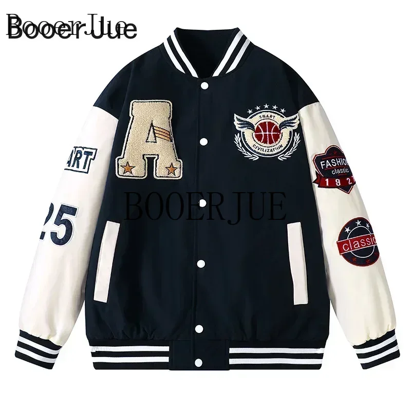 Sportowa kurtka bomberka z imi – Streetwear Brand For Men recenzja i cena