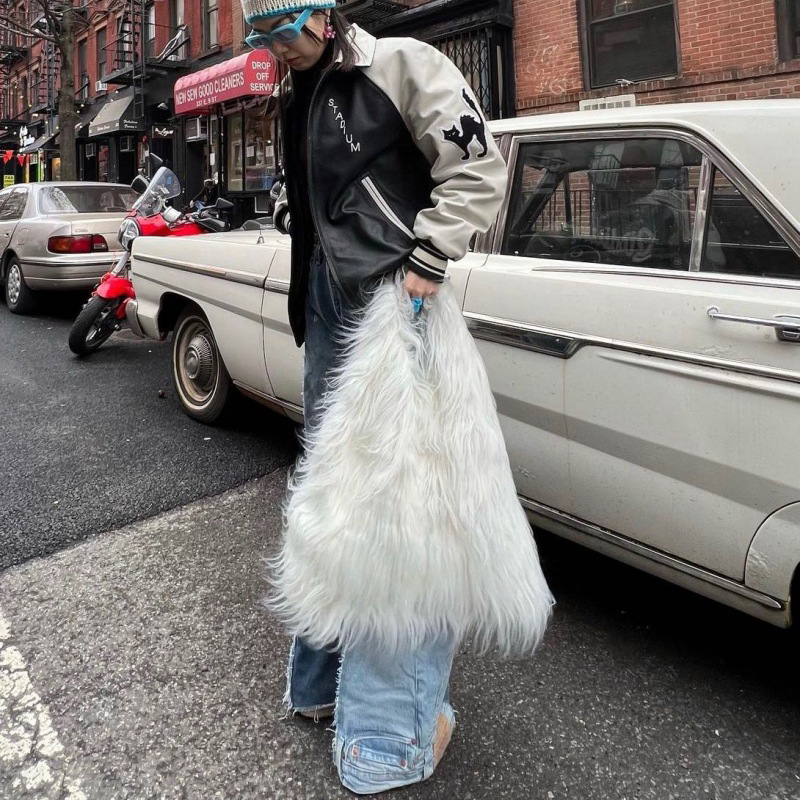 00s Cool Y2k Street Girls Hot  – Streetwear Brand Bag recenzja i cena