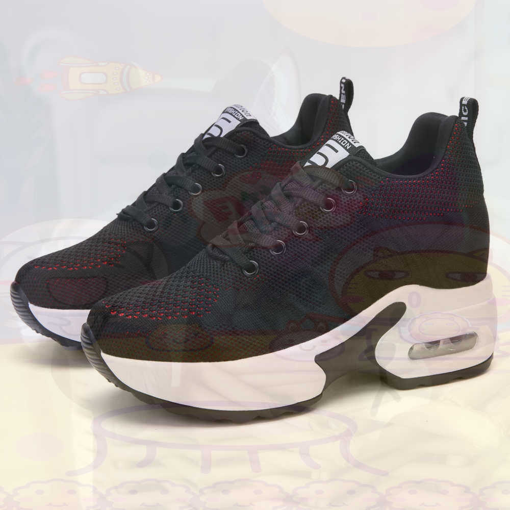 Czerwony Rozmiar 36 Buty Kobie – Streetwear Brand Collection recenzja i cena