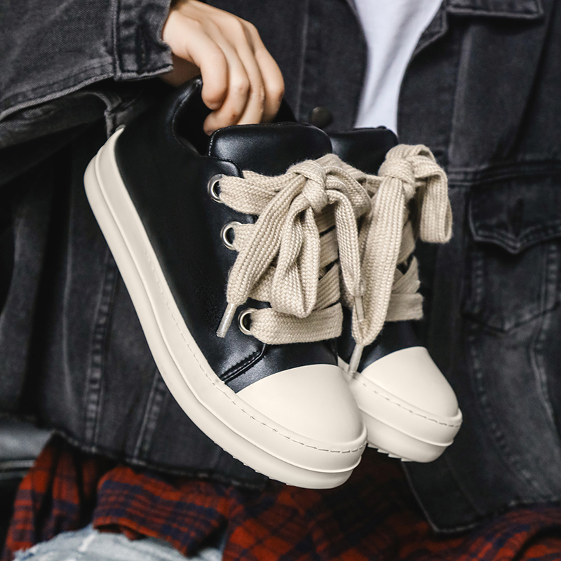 Męskie buty casualowe, sneaker – Streetwear Brand For Men recenzja i cena