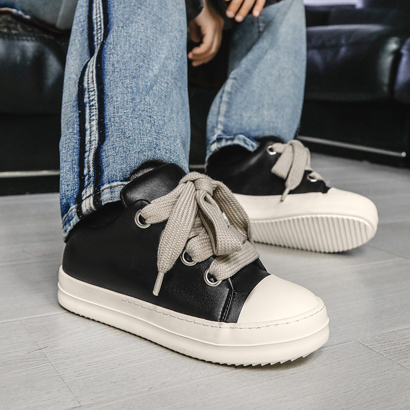 Męskie buty casualowe, sneaker – Streetwear Brand For Men recenzja i cena