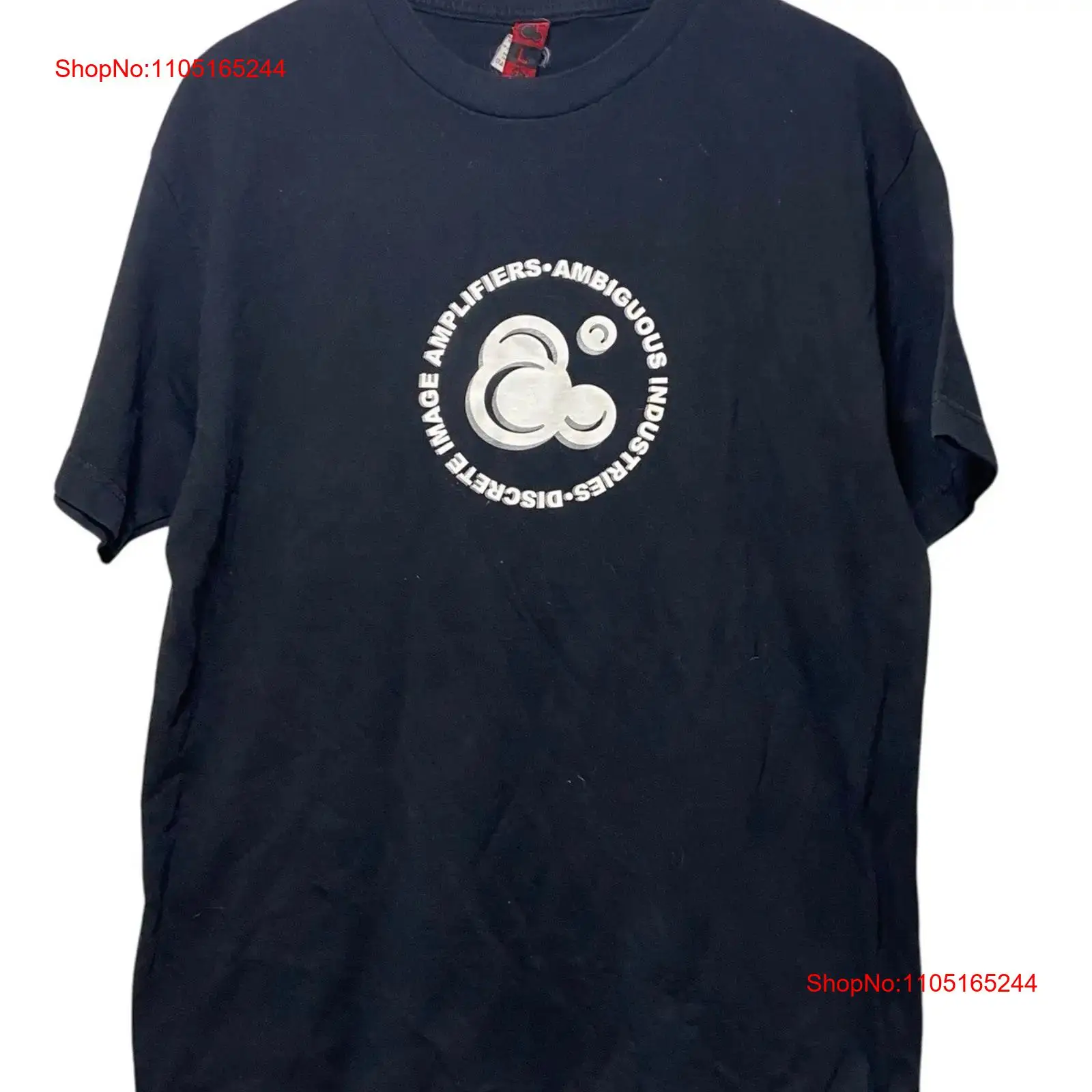 Koszulka VTG z logo, odzież z  – Streetwear Clothing Brand Logo recenzja i cena