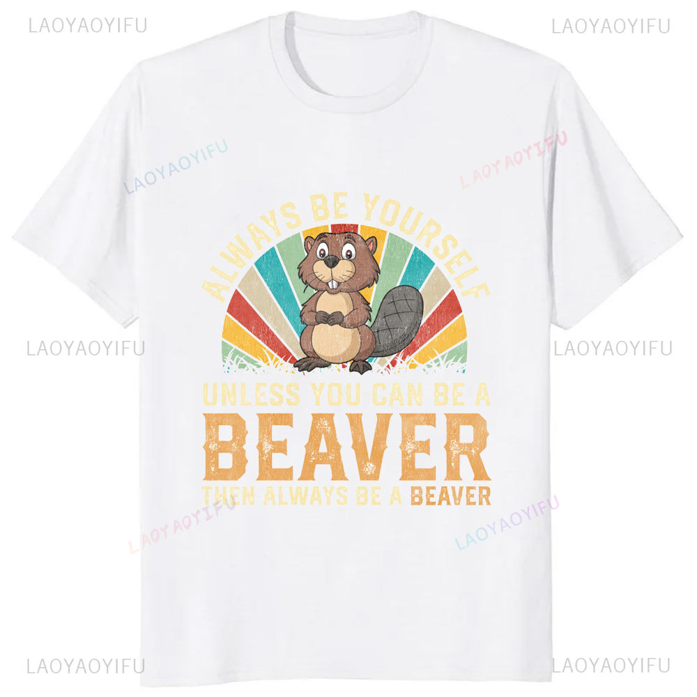 A Clean Beaver Always Gets Mor – Streetwear Brand T Shirt recenzja i cena