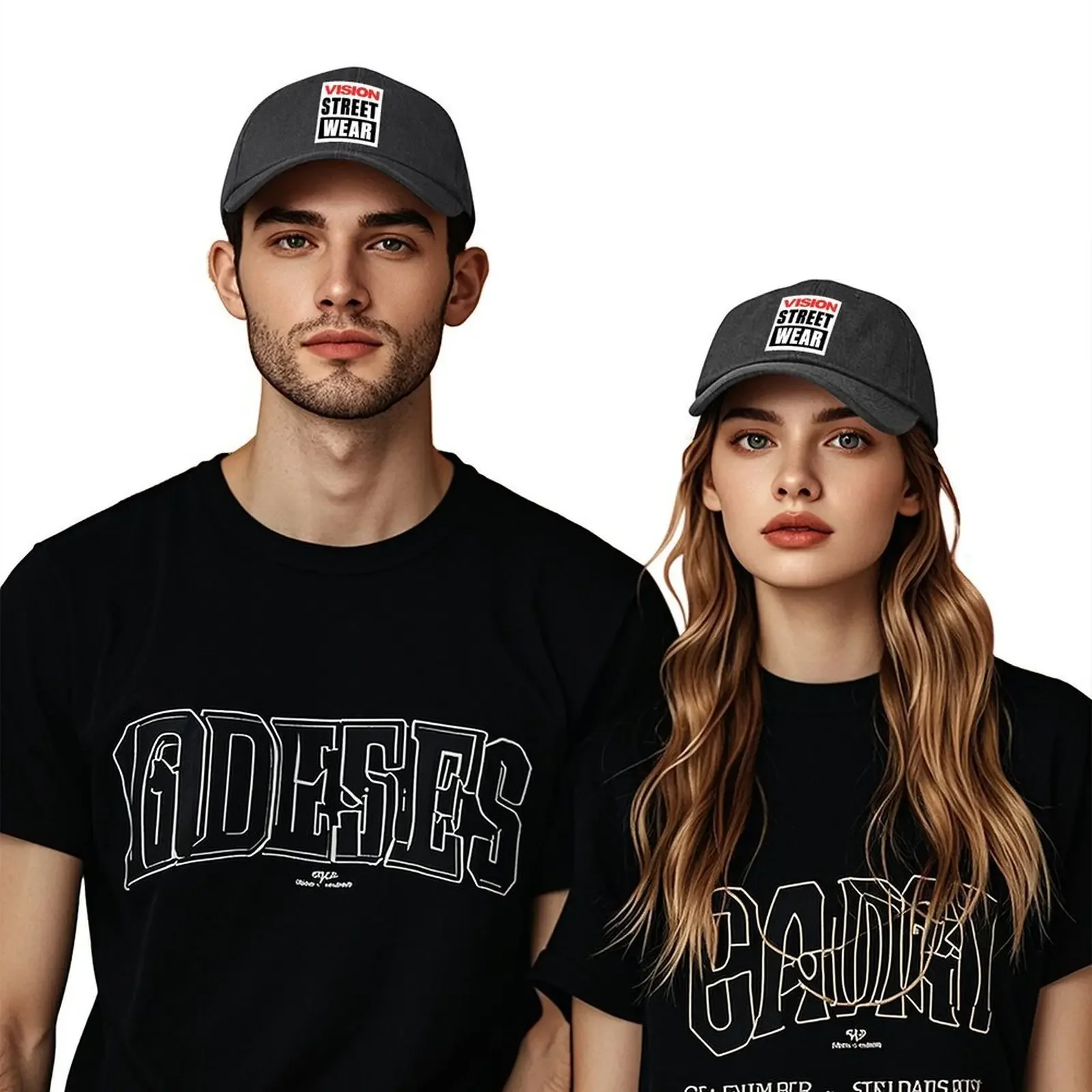 Czapka baseballowa VISION STRE – Streetwear Brand Bag recenzja i cena