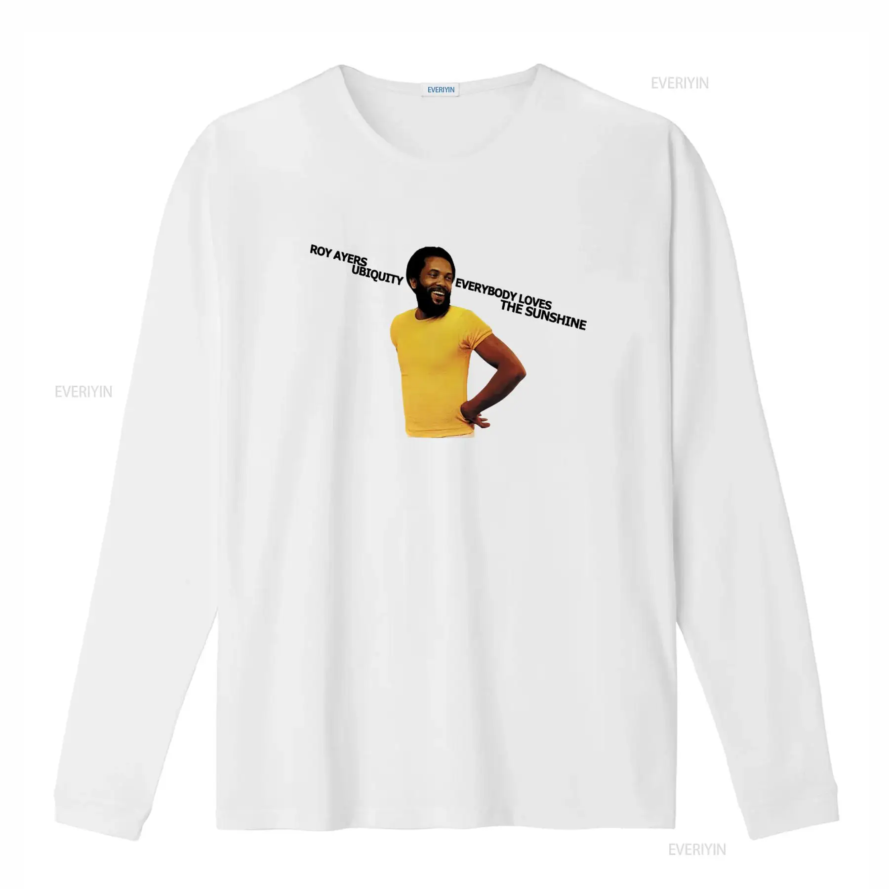 Koszulka Roy Ayers Ubiquity Ev – Streetwear Brand T Shirt recenzja i cena