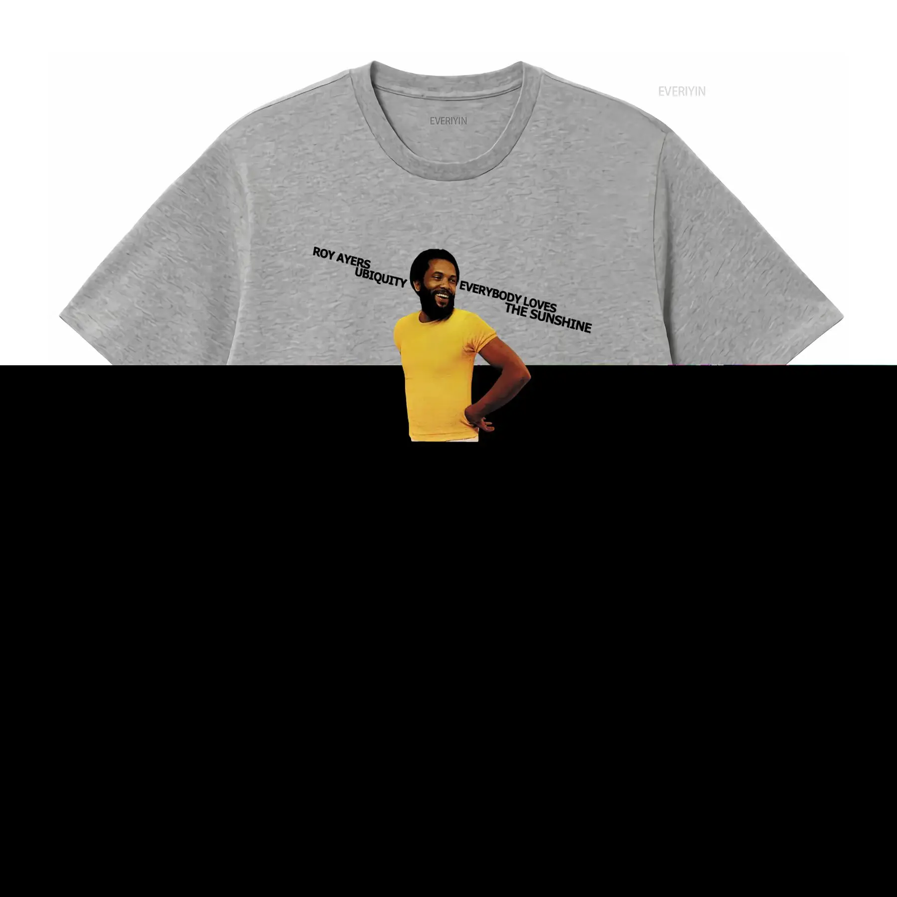 Koszulka Roy Ayers Ubiquity Ev – Streetwear Brand T Shirt recenzja i cena
