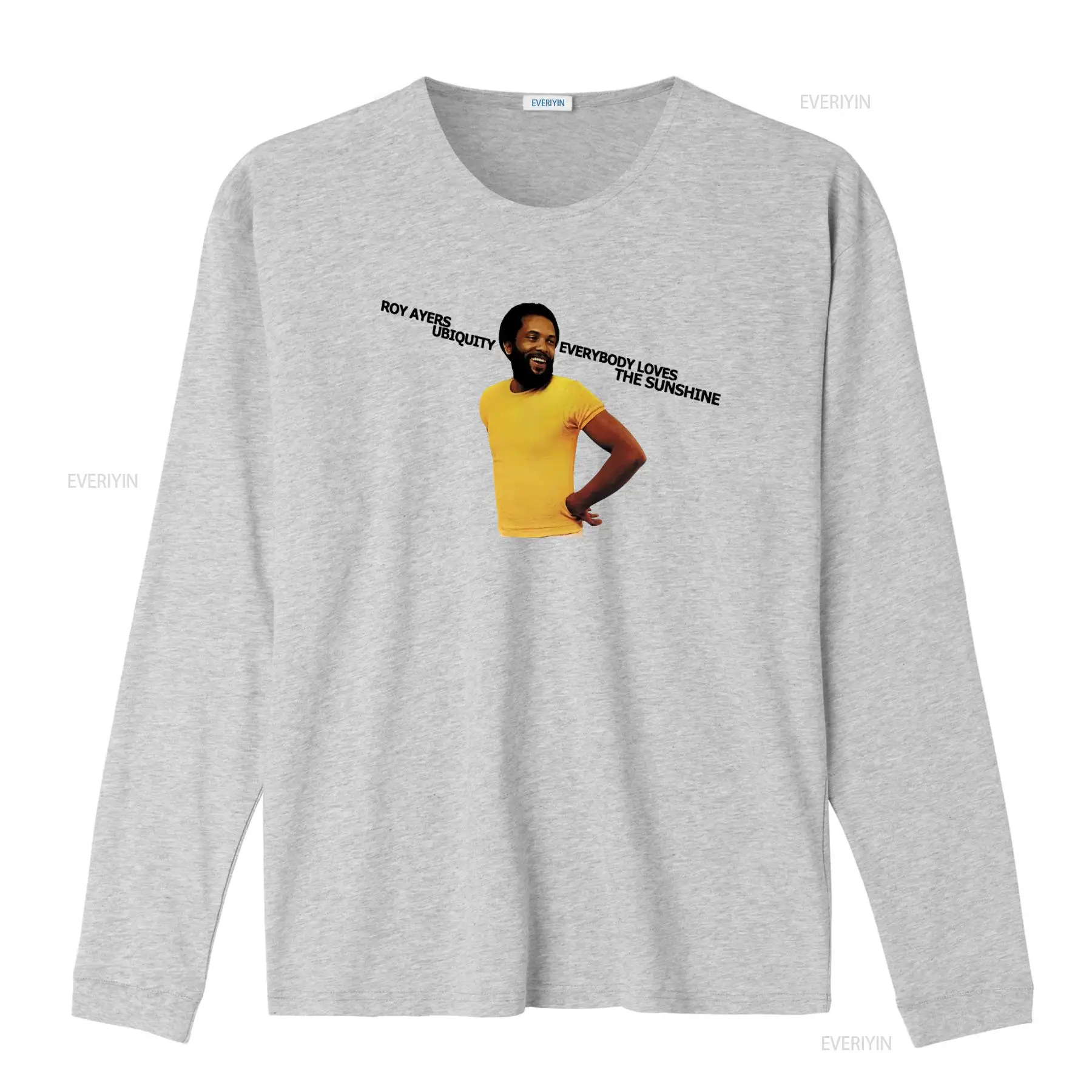 Koszulka Roy Ayers Ubiquity Ev – Streetwear Brand T Shirt recenzja i cena