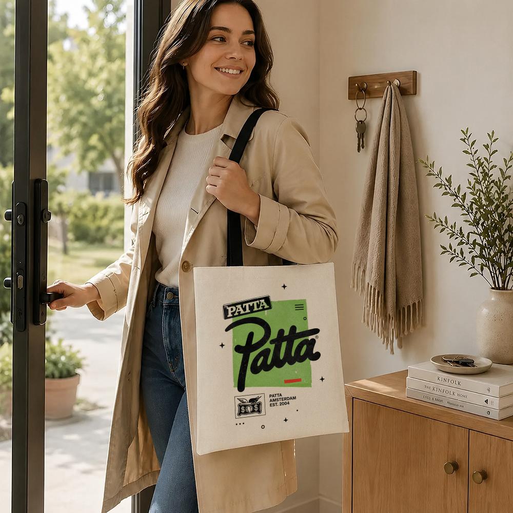 Torby płócienne marki streetwe – Streetwear Brand Bag recenzja i cena