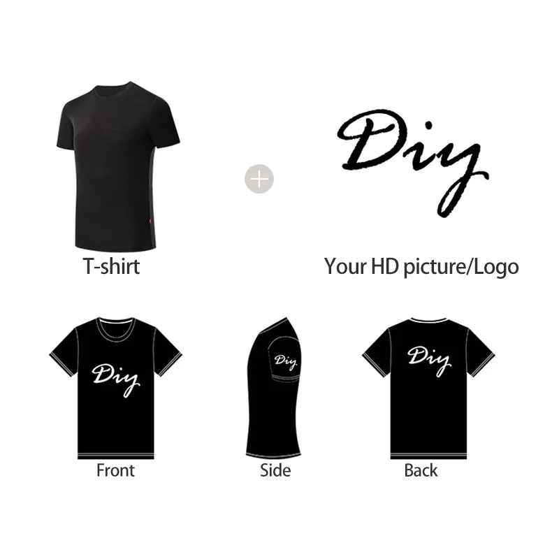 Funny Cartoon Shadow Graphic P – Streetwear Brand T Shirt recenzja i cena