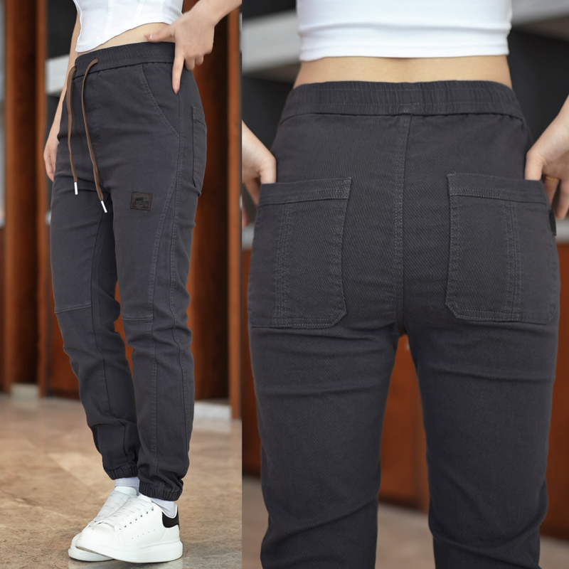 Slim Stretch Fashion Casual Mę – Streetwear Brand For Men recenzja i cena