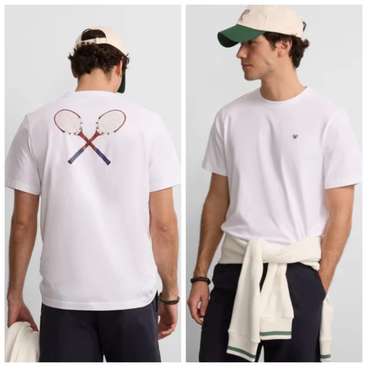 Klasyczna Kolekcja Tenisowa Mo – Streetwear Brand Collection recenzja i cena