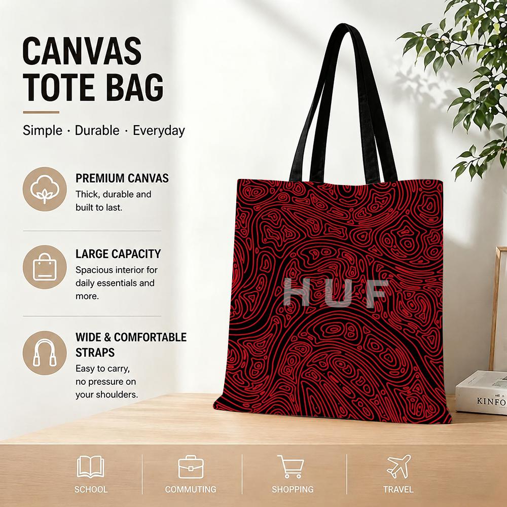 Torby płócienne marki streetwe – Streetwear Brand Bag recenzja i cena