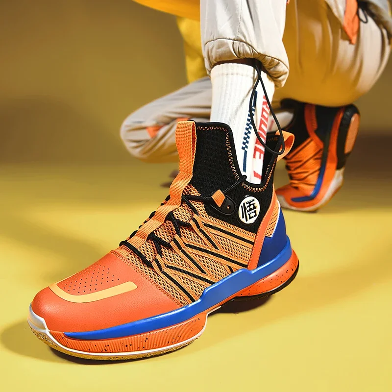 Luksusowe męskie buty do biega – Streetwear Brand Sale recenzja i cena
