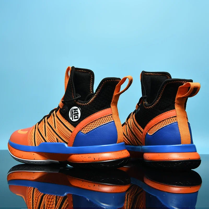 Luksusowe męskie buty do biega – Streetwear Brand Sale recenzja i cena