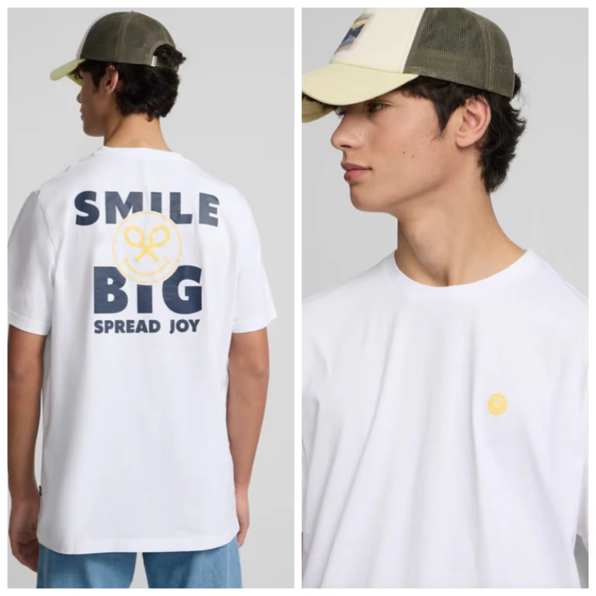 Kolekcja tenisowa Moda Casual  – Streetwear Brand Collection recenzja i cena