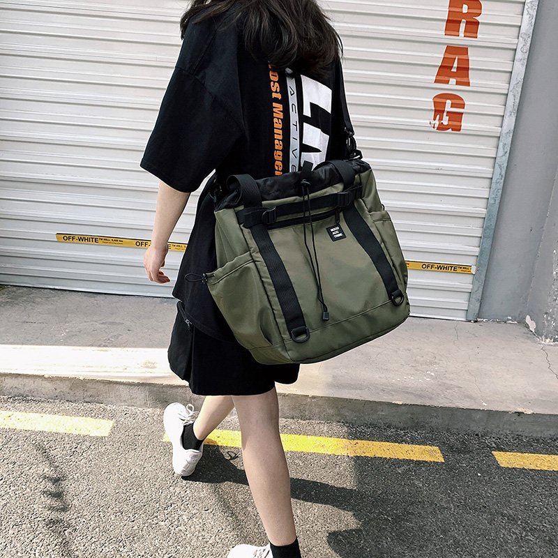 Mężczyźni Messenger torby Nylo – Streetwear Brand Bag recenzja i cena