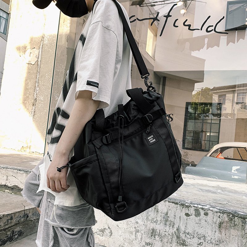 Mężczyźni Messenger torby Nylo – Streetwear Brand Bag recenzja i cena