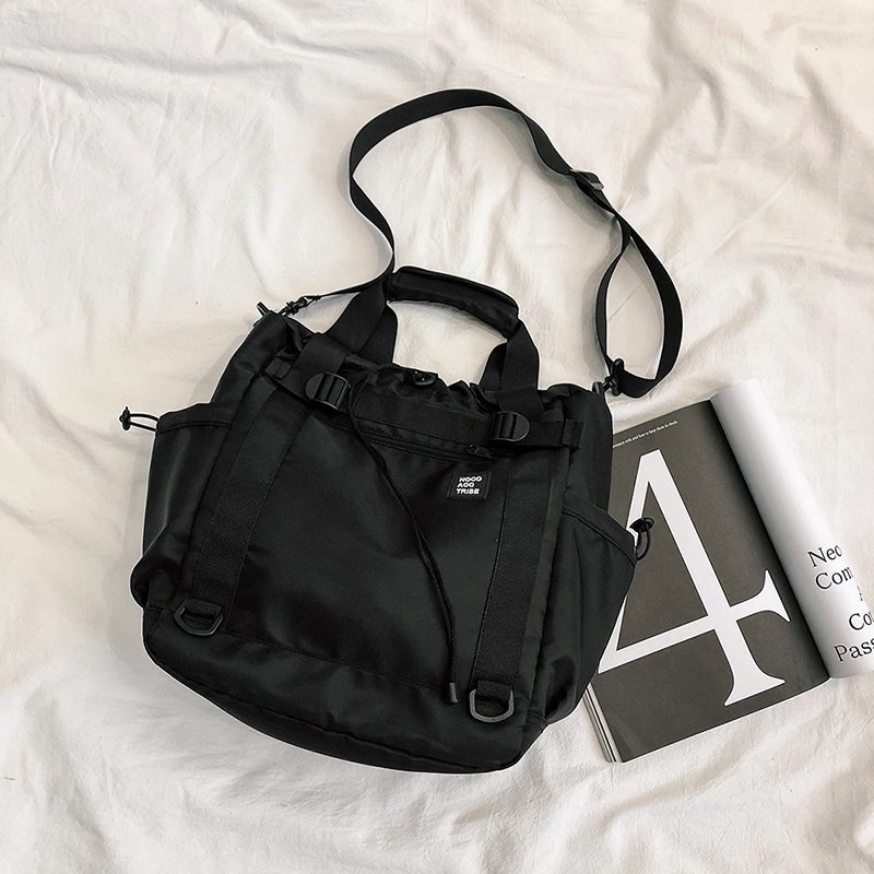 Mężczyźni Messenger torby Nylo – Streetwear Brand Bag recenzja i cena