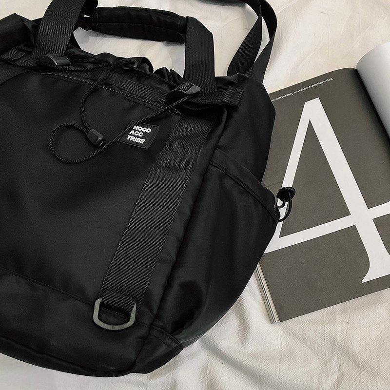 Mężczyźni Messenger torby Nylo – Streetwear Brand Bag recenzja i cena