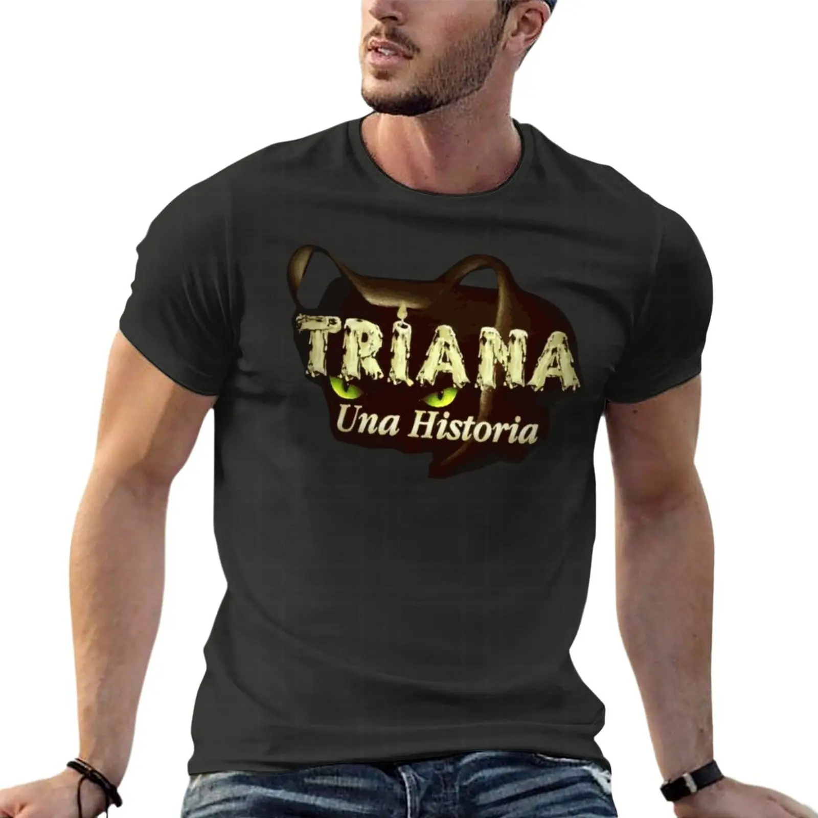 Triana Una Historia Oversize T – Streetwear Brand T Shirt recenzja i cena