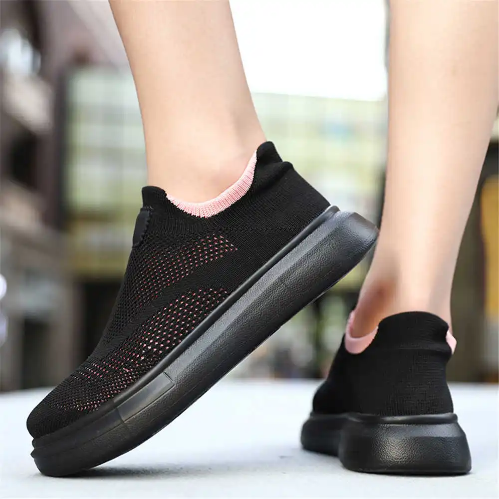 Platform Stockings Brown Shoes – Best Streetwear Brand Uk recenzja i cena
