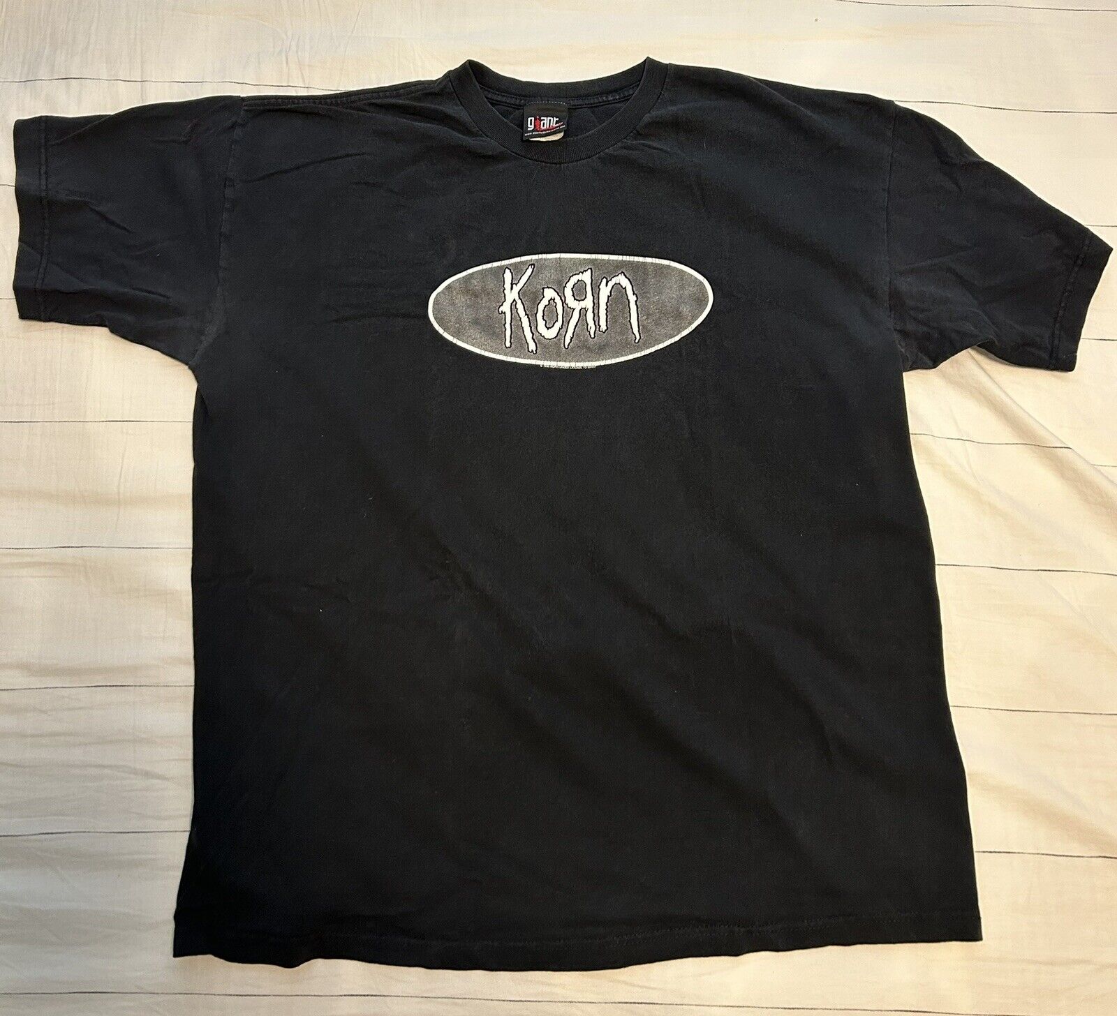 Vintage gigantyczna marka 1998 – Streetwear Brand T Shirt recenzja i cena